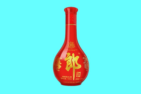 左贡县回收郎酒