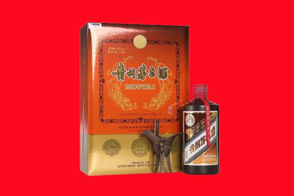 左贡县回收30年茅台